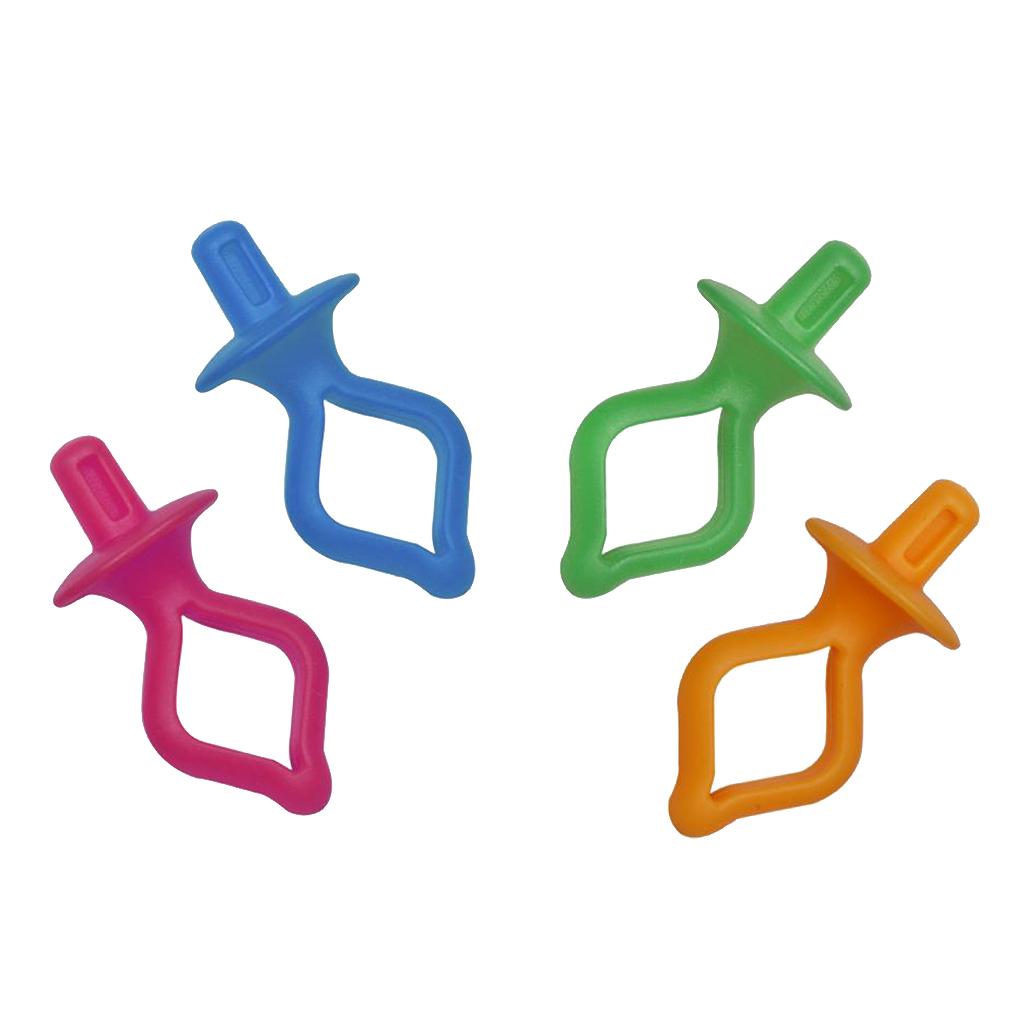 50 Pieces Colorful Silicone Bobbin Holder Clips Clamps Sewing Machine Accessories - Aladdin Shoppers