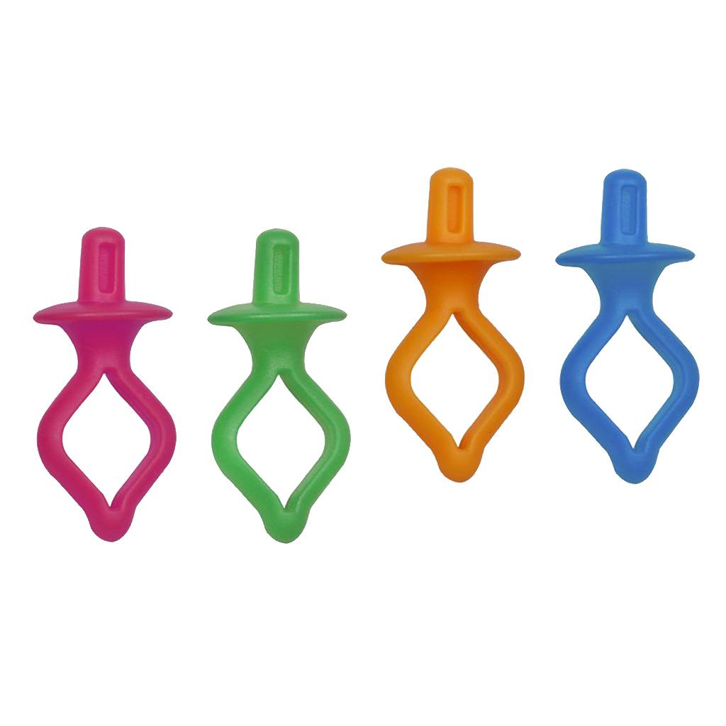50 Pieces Colorful Silicone Bobbin Holder Clips Clamps Sewing Machine Accessories - Aladdin Shoppers