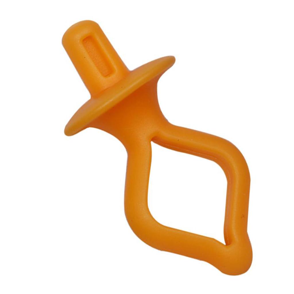 50 Pieces Colorful Silicone Bobbin Holder Clips Clamps Sewing Machine Accessories - Aladdin Shoppers