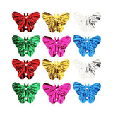 500 Piece Assorted Butterfly Shape 2 Holes Sequins Sewing Embellishment Confetti - Aladdin Shoppers