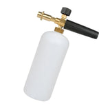 5000psi HIgh Pressure Washer Gun Snow Foam Lance 1L Wash Bottle for Car Cleaning / Windows Washing - Aladdin Shoppers