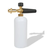 5000psi HIgh Pressure Washer Gun Snow Foam Lance 1L Wash Bottle for Car Cleaning / Windows Washing - Aladdin Shoppers