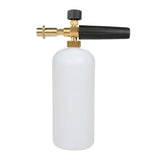 5000psi HIgh Pressure Washer Gun Snow Foam Lance 1L Wash Bottle for Car Cleaning / Windows Washing - Aladdin Shoppers