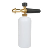 5000psi HIgh Pressure Washer Gun Snow Foam Lance 1L Wash Bottle for Car Cleaning / Windows Washing - Aladdin Shoppers