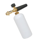5000psi HIgh Pressure Washer Gun Snow Foam Lance 1L Wash Bottle for Car Cleaning / Windows Washing - Aladdin Shoppers