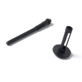 50PCS Auto Car Plastic Bumper Pin Rivet Fasteners Trim Clip Interior Panel Door Clip - Aladdin Shoppers