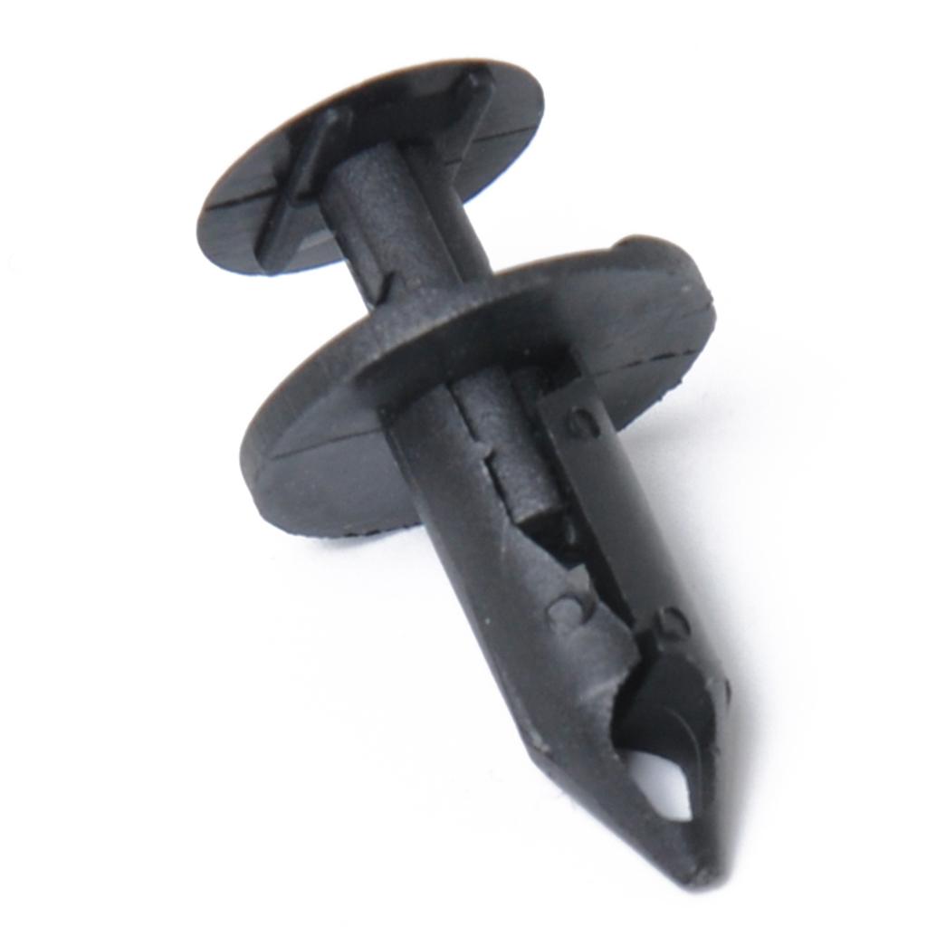 50PCS Auto Car Plastic Bumper Pin Rivet Fasteners Trim Clip Interior Panel Door Clips -Door Panel Clips Assortment Set - Aladdin Shoppers