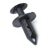 50PCS Auto Car Plastic Bumper Pin Rivet Fasteners Trim Clip Interior Panel Door Clips -Door Panel Clips Assortment Set - Aladdin Shoppers
