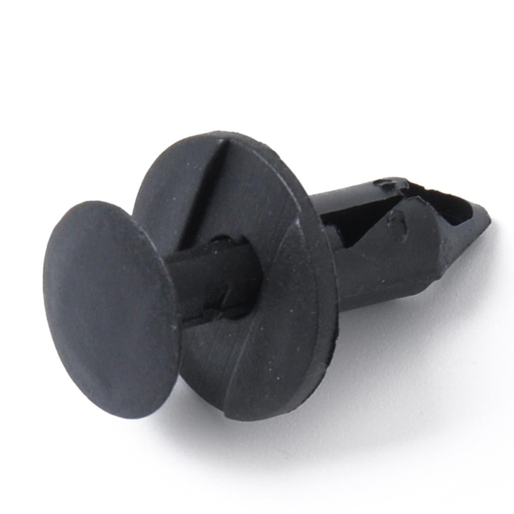 50PCS Auto Car Plastic Bumper Pin Rivet Fasteners Trim Clip Interior Panel Door Clips -Door Panel Clips Assortment Set - Aladdin Shoppers
