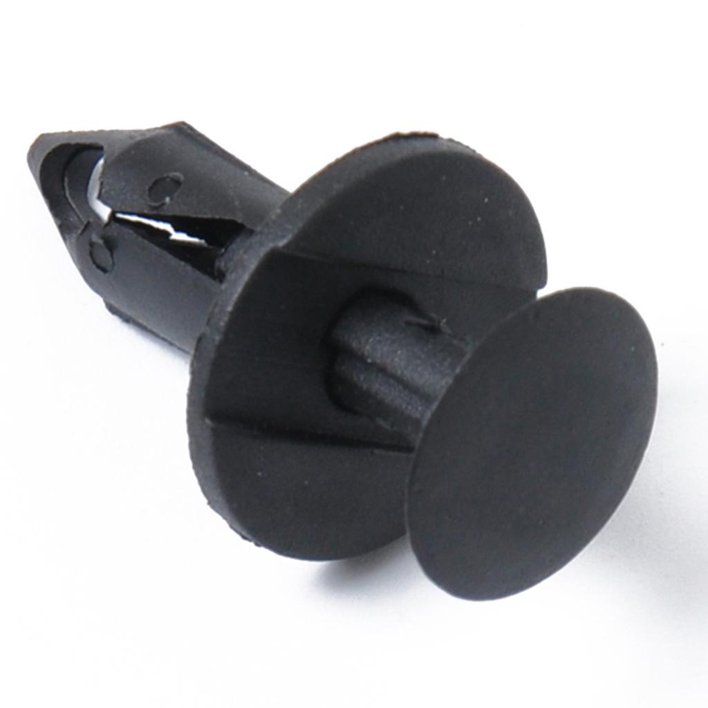 50PCS Auto Car Plastic Bumper Pin Rivet Fasteners Trim Clip Interior Panel Door Clips -Door Panel Clips Assortment Set - Aladdin Shoppers