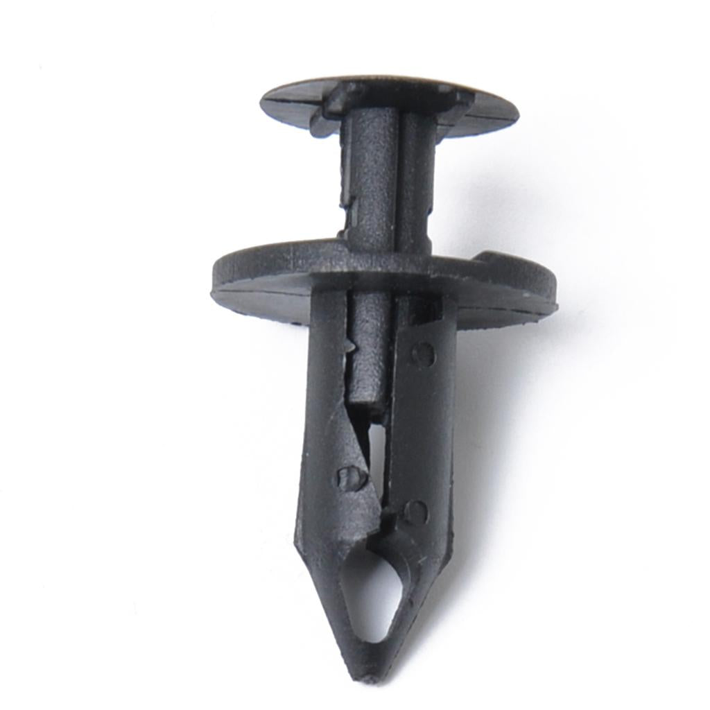 50PCS Auto Car Plastic Bumper Pin Rivet Fasteners Trim Clip Interior Panel Door Clips -Door Panel Clips Assortment Set - Aladdin Shoppers