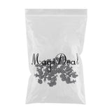 50PCS Auto Car Plastic Bumper Pin Rivet Fasteners Trim Clip Interior Panel Door Clips -Door Panel Clips Assortment Set - Aladdin Shoppers