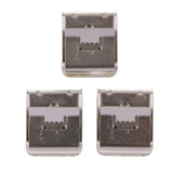 50pcs Solar Cable Management Organizer Stainless PV Wire Clip 7.09x0.79 inch - Aladdin Shoppers