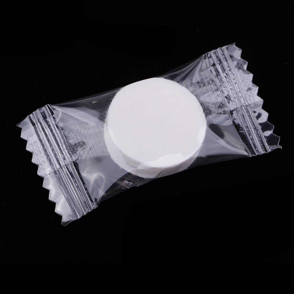 50Pcs White Color DIY Compress Mask Natural Spa Skin Care Treatment Silk Fiber Nonwoven Pre-cut Facial Paper Sheet - Aladdin Shoppers