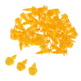 50x Tail Door Panel Clip Retainer 6502991 For Jeep WJ Grand Cherokee Chrysle - Aladdin Shoppers