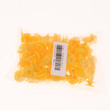 50x Tail Door Panel Clip Retainer 6502991 For Jeep WJ Grand Cherokee Chrysle - Aladdin Shoppers