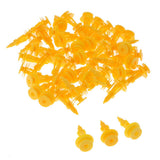 50x Tail Door Panel Clip Retainer 6502991 For Jeep WJ Grand Cherokee Chrysle - Aladdin Shoppers