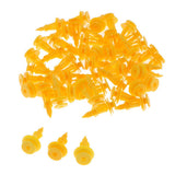 50x Tail Door Panel Clip Retainer 6502991 For Jeep WJ Grand Cherokee Chrysle - Aladdin Shoppers