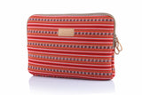 Maxbell Striped Sleeve Case Bag Pouch For ALL 15.6" Laptop Scratch-proof Waterproof Breathable
