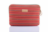 Maxbell Striped Sleeve Case Bag Pouch For ALL 15.6" Laptop Scratch-proof Waterproof Breathable