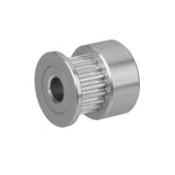 Maxbell 20T 5mm Bore 2mm Pitch Stainless steel Timing Belt Pulley 2GT Silver