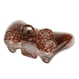 Maxbell Protective Case Shell Button Kit for Xbox 360 Controller-Brown Leopard Perfect Fit Antiscratch Shockproof