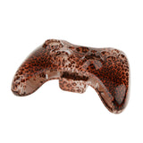 Maxbell Protective Case Shell Button Kit for Xbox 360 Controller-Brown Leopard Perfect Fit Antiscratch Shockproof