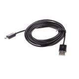 Maxbell 10ft Micro USB Charging Cable Cord for Playstation 4 PS4 Games Controller