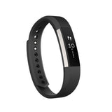 Maxbell 3.3Ft USB Charging Cable + Soft Adjustable Wrist Watch Band for Fitbit Alta