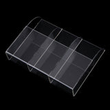 Maxbell Remote Control VCR TV DVD Step Mobile Phone Caddy Holder Storage Organiser
