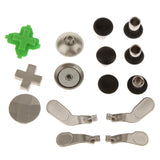 Maxbell 15in1 Custom ABXY Button Trigger Set for Xbox One /One Elite Controller Tuning Modding