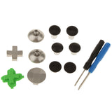Maxbell 15in1 Custom ABXY Button Trigger Set for Xbox One /One Elite Controller Tuning Modding
