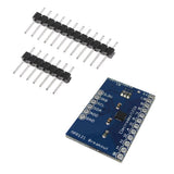 Maxbell MPR121 Breakout Capacitive Touch Sensitive Module Keyboard for Arduino DIY