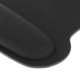 Maxbell Anti-Slip Pad Mousepad Mat Speed for Optical Mouse Laptop EVA Black