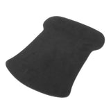 Maxbell Anti-Slip Pad Mousepad Mat Speed for Optical Mouse Laptop EVA Black
