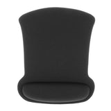 Maxbell Anti-Slip Pad Mousepad Mat Speed for Optical Mouse Laptop EVA Black