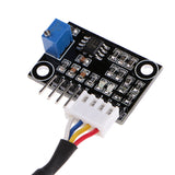 Maxbell Liquid Water Level Sensor Detector Monitoring Controller Module Multi Direction Precise Easy Cleanning Long Lifespan