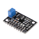 Maxbell Liquid Water Level Sensor Detector Monitoring Controller Module Multi Direction Precise Easy Cleanning Long Lifespan