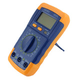 Maxbell A830L LCD Digital Clamp Meter Multimeter Voltmet Voltage Tester Utility