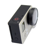 Maxbell Mini UV Lens Protective Cap Case Cover for SJ5000 WIFI SJ5000 Action Camera