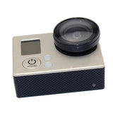 Maxbell Mini UV Lens Protective Cap Case Cover for SJ5000 WIFI SJ5000 Action Camera