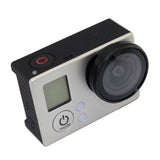Maxbell Mini UV Lens Protective Cap Case Cover for SJ5000 WIFI SJ5000 Action Camera