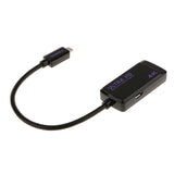 Maxbell HDTV MHL 3.0 to HDMI 2K*4K Adapter Cable for Samsung Galaxy Note 4 Edge S5