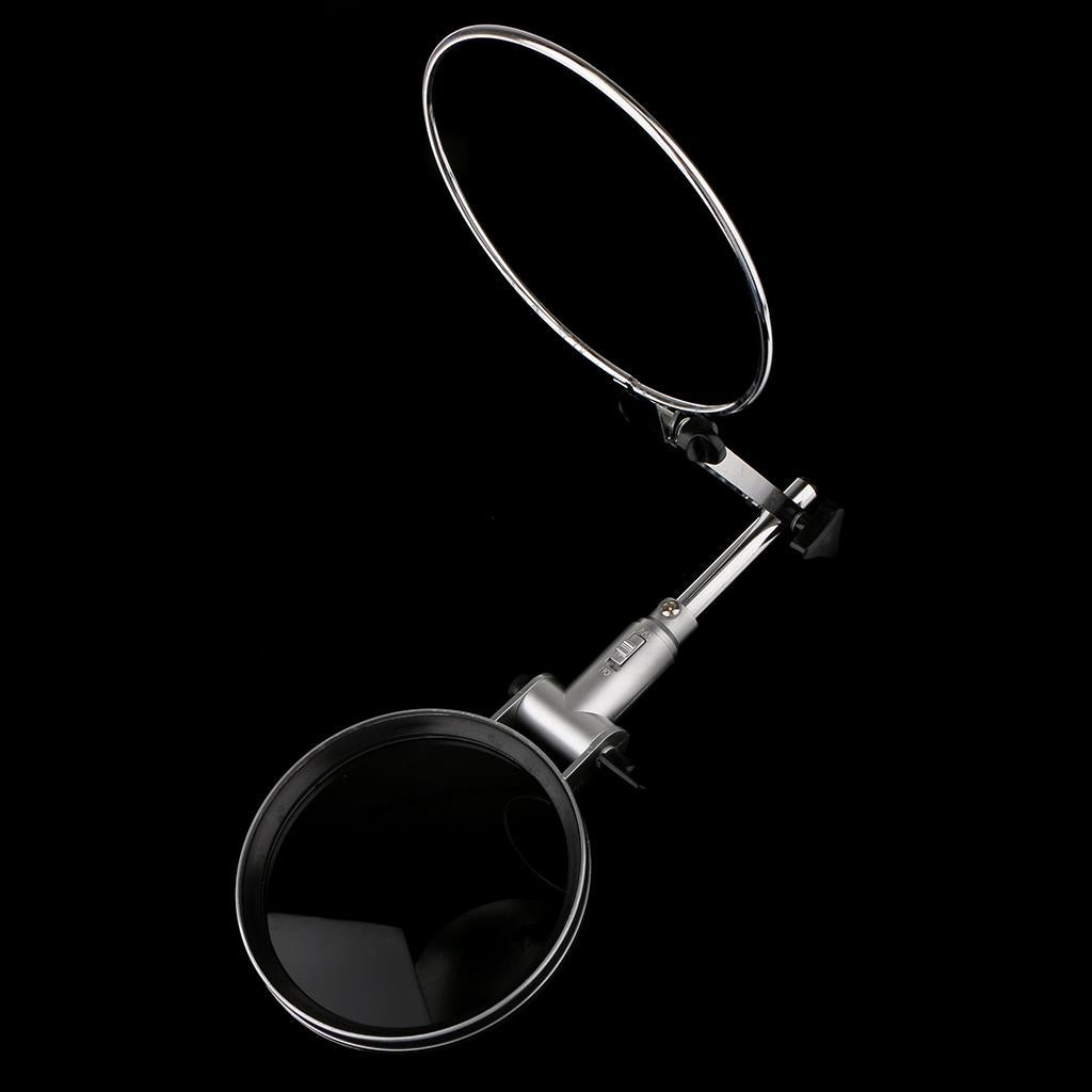 Maxbell Illuminated LED Headband Magnifier Watch repair Magnifying Eyeglasses