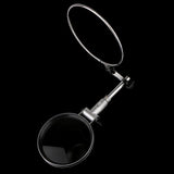 Maxbell Illuminated LED Headband Magnifier Watch repair Magnifying Eyeglasses