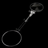 Maxbell Illuminated LED Headband Magnifier Watch repair Magnifying Eyeglasses
