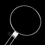 Maxbell Illuminated LED Headband Magnifier Watch repair Magnifying Eyeglasses