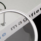 Maxbell Illuminated LED Headband Magnifier Watch repair Magnifying Eyeglasses