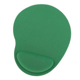 Maxbell Comfort Soft Gel Rest Wrist Support Mat Mouse Pad Gaming Green