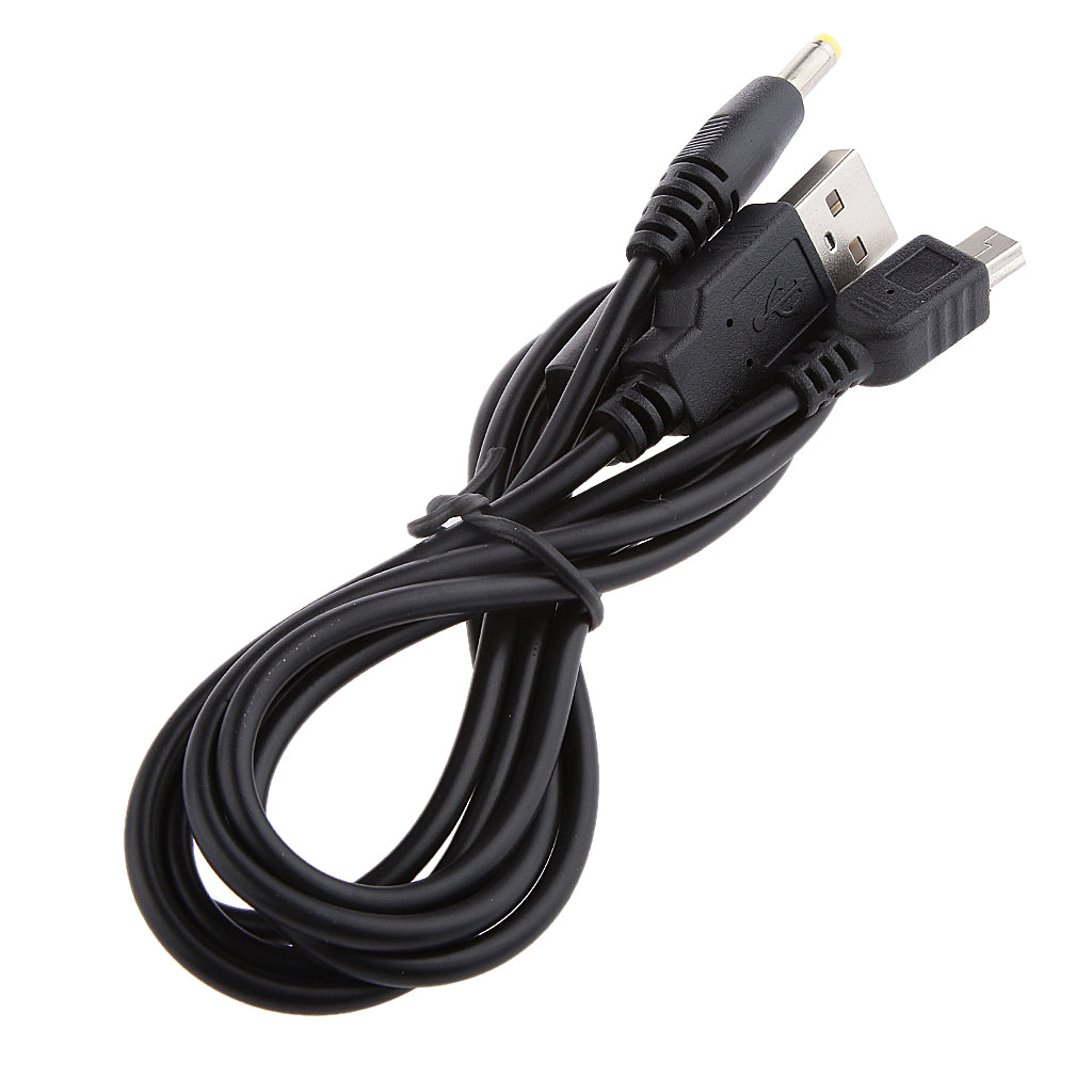 Maxbell USB 2.0 Data Charging Charger Controller Cable for Sony PSP 1000 2000 3000